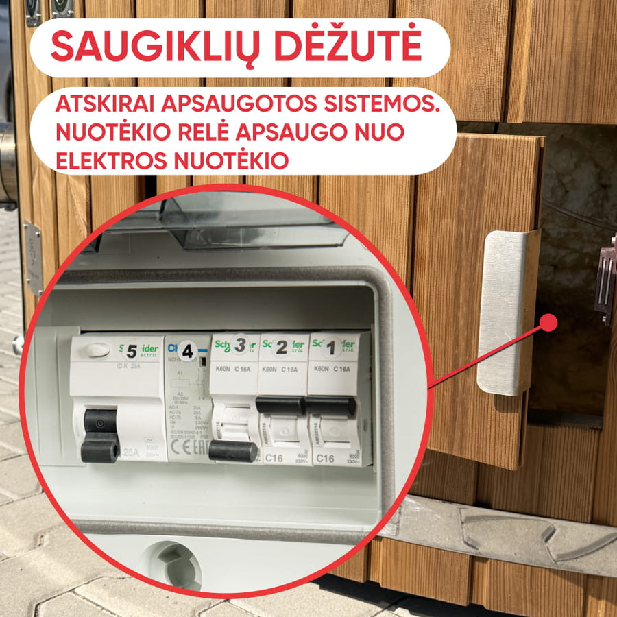 PARDUOTA. Apvalus kubilas 4-6 asmenims | Naudotas ir atnaujintas