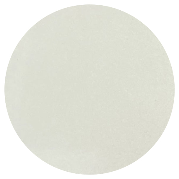 Close-up view of light grey fibreglass liner color option for wood fired hot tub accessory